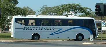 Busink Volvo B7R Coach Design 306 Shuttle Bus